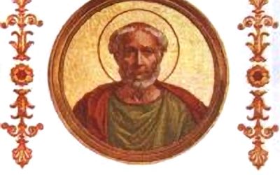 Pope Damasus I vs (anti)Pope Ursinus