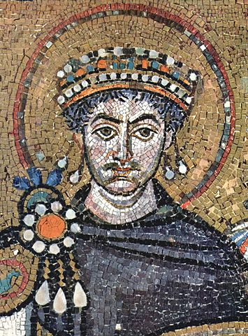 Justinian ‘The Great’